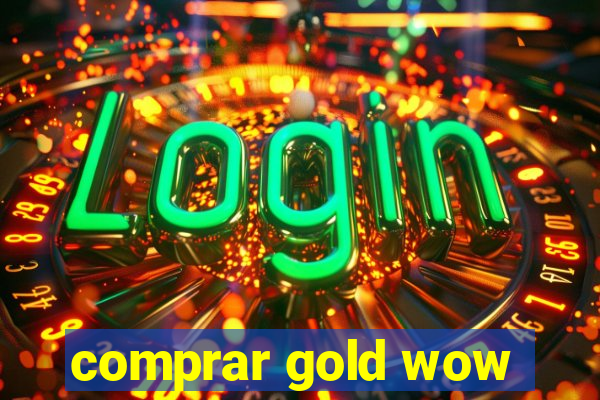 comprar gold wow